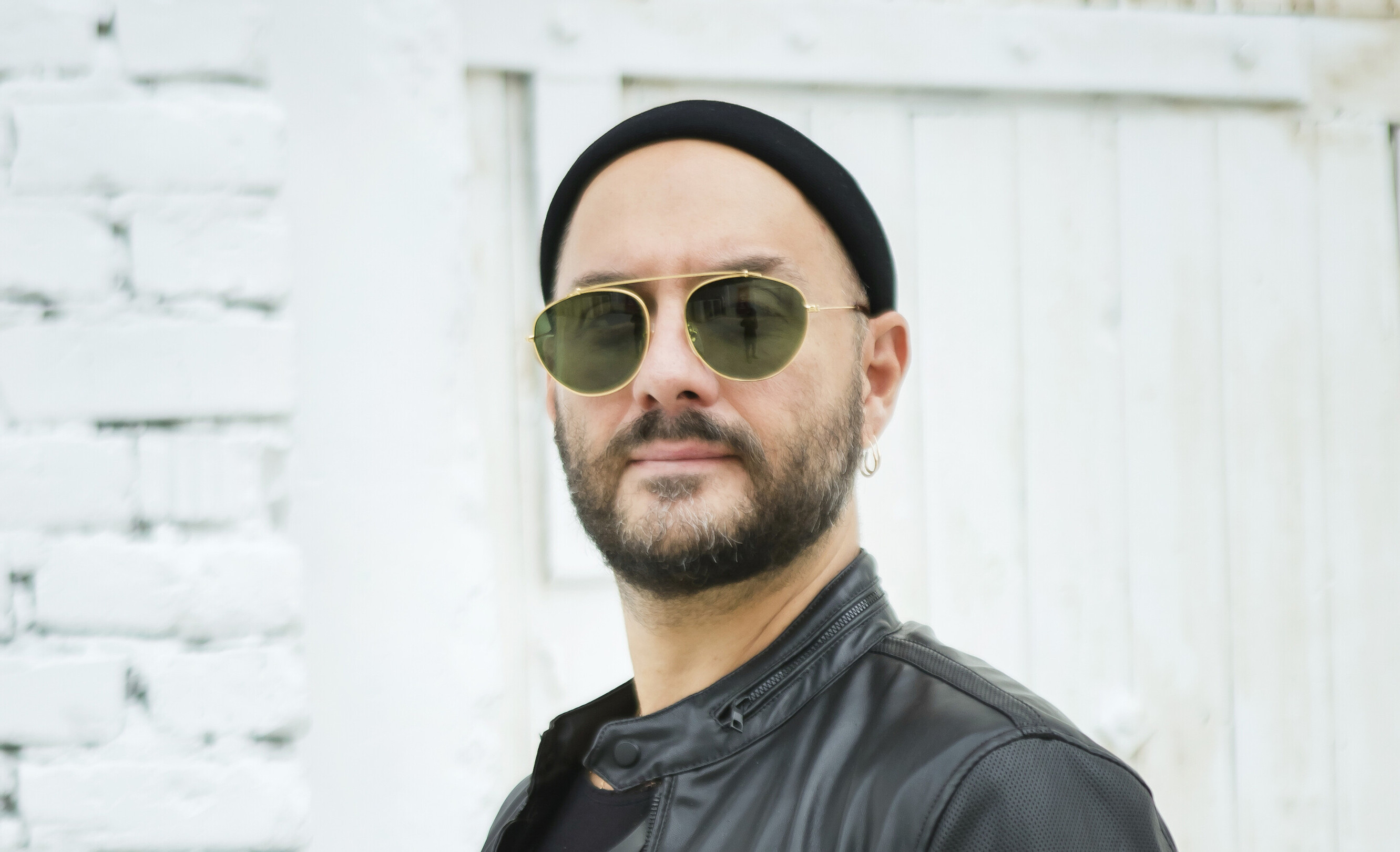 Porträt von Kirill Serebrennikov