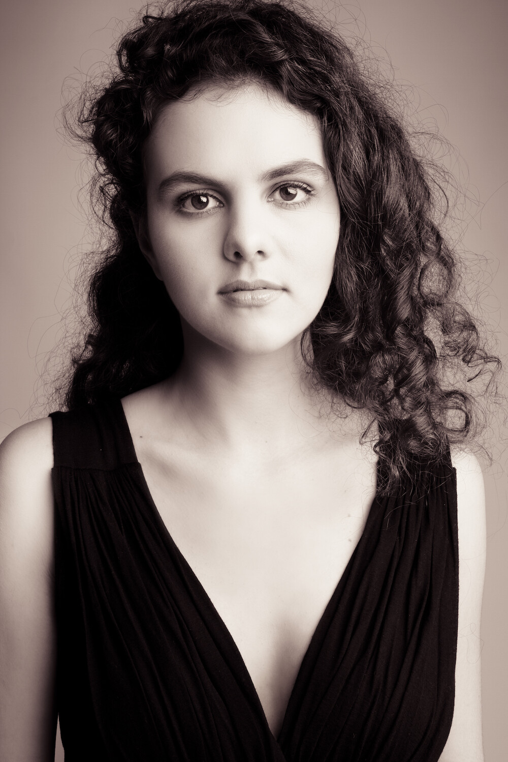 Porträt Danae Dörken