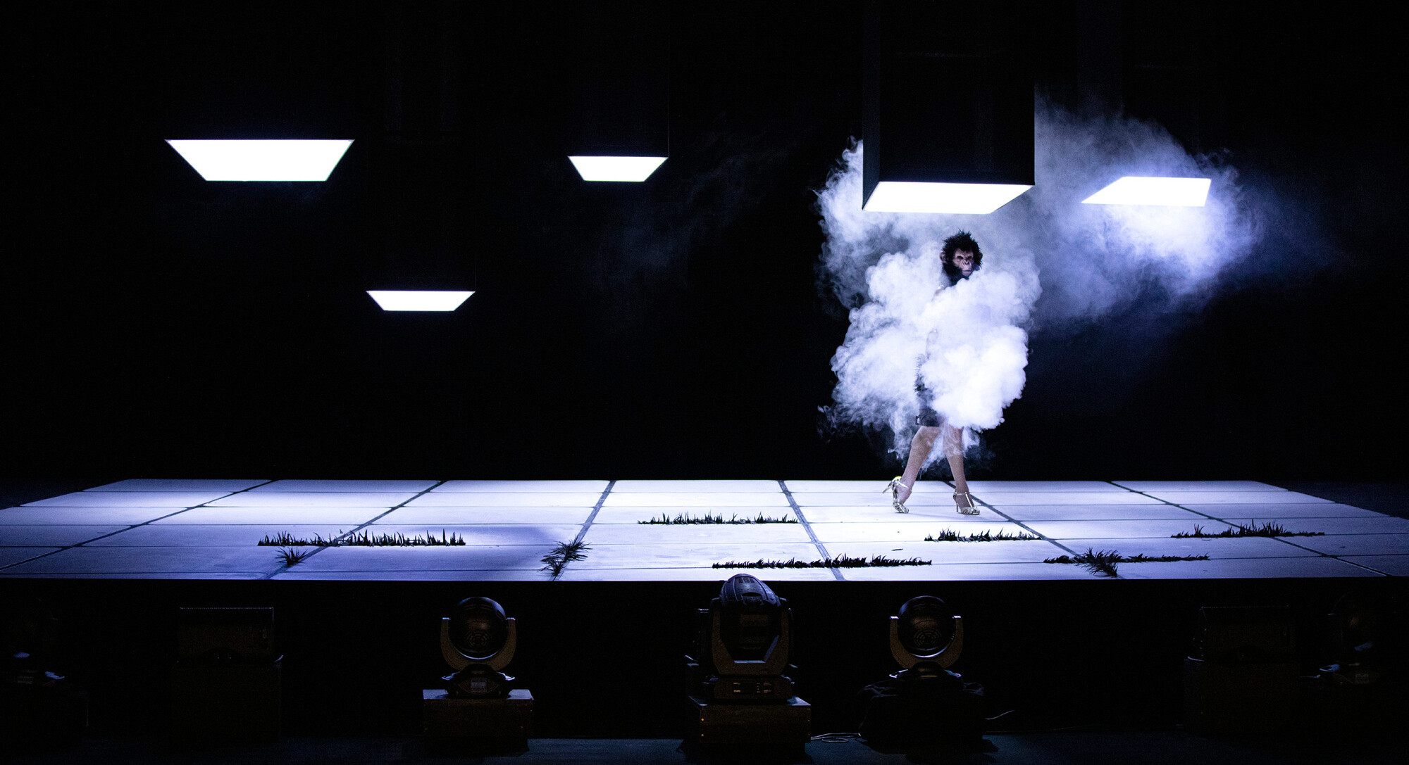 Szene aus …und mir morgen könnt ihr mich