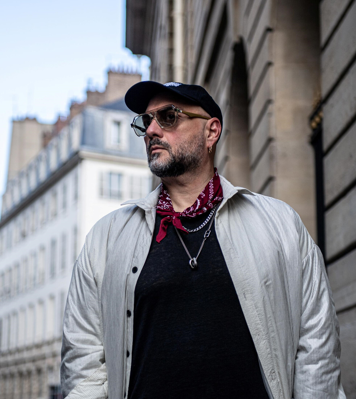 Porträt Kirill Serebrennikov